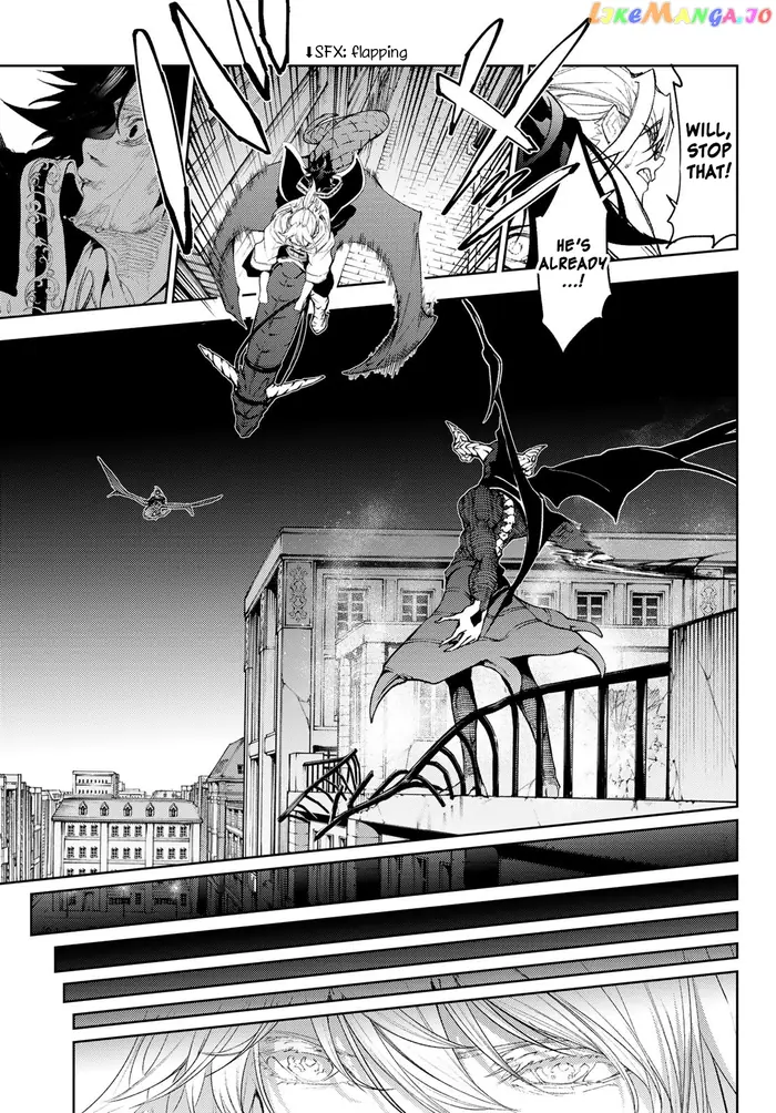 Wistoria: Wand and Sword Chapter 26 image 06_optimized